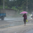 Varias provincias en alerta meteorológica por pronóstico de lluvias