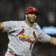 Bulevar de las Estrellas exaltará a Albert Pujols