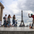 La Torre Eiffel reabrirá el domingo tras seis días de cierre por huelga