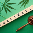 Alemania legaliza la posesión y el consumo del cannabis con restricciones