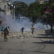Consejo de Seguridad de la ONU aprueba una fuerza internacional para Haití