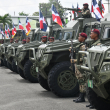 Defensa, el Ejército, la Armada y Fuerza Aérea tendrán presupuesto de más 97 mil millones de pesos