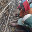 Haitianos no detienen construcción de canal a pesar de cierre de frontera