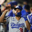 Amed Rosario es designado para asignación por los Dodgers para hacer espacio Mookie Betts