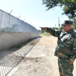 Abinader dice entregarán en próximas semanas tramos restantes de verja fronteriza con Haití