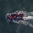 Francia anuncia que no acogerá a migrantes procedentes de la isla italiana de Lampedusa