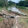 Gobierno inicia trabajos para reactivar toma de agua en río Masacre