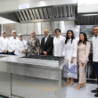 Inabie y la FAO inauguran primer Laboratorio Gastronómico del país
