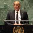 Primer ministro haitiano reitera que “no hay marcha atrás” con el canal en el río Masacre