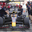 Verstappen saldrá desde la pole en Gran Premio de Japón; Pérez será quinto