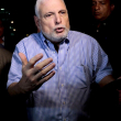 Martinelli elige a su esposa como compañera de fórmula para las presidenciales de Panamá