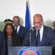 Primer ministro haitiano Ariel Henry reitera “no hay marcha atrás” con el canal en el río Masacre