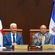 Presidentes legislativos piden unidad a partidos políticos con tema haitiano