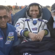 El astronauta Frank Rubio tras haber vivido por más de un año en el espacio: 