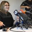 Denuncian atentado contra esposa de presidenciable asesinado en Ecuador