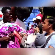 Decenas de haitianos continúan regresando a su país por la frontera de Elías Piña