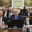 Trump afirma que testificará en el caso de fraude fiscal en Nueva York