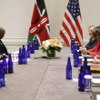 Kenia, líder de la misión multinacional en Haití, pide más recursos para el país caribeño