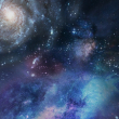 Las ráfagas de formación estelar explican el misterioro brillo del amanecer cósmico