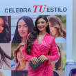 Luly Rocha, angustiada, denuncia que motorista la persiguió y le lanzó una piedra a su vehículo