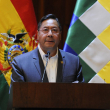 Bolivia: Presidente denuncia 