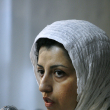 Irán libera temporalmente a la Nobel de la paz Narges Mohammadi