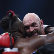 Tyson Fury se retira del boxeo tras coronarse como campeón mundial de peso pesado