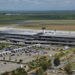 Supervisan obras que se construyen en Aeropuerto Las Américas, con valor superior a los 30 MM de dólares