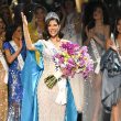 Sale de Nicaragua familiares de Miss Universo Sheynnis Palacios