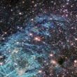 Descubren la estrella más rápida de nuestra galaxia