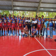 Laguneros y Calero ganan boletos para el nacional de voleibol