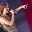 Película 'The Eras Tour' de Taylor Swift supera los US$250 millones en taquillas
