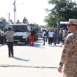 Civiles cortan candados y abren puerta fronteriza de Haití