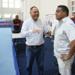 José Monegro asegura que JCCA de Santo Domingo en el 2026 dejarán un legado