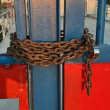 Autoridades de Haití cierran otra vez frontera por Juana Méndez con cadenas