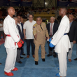 Metropolitana arrasa en torneo nacional karate