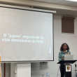 Periodista del Listín Diario ofrece conferencia a estudiantes de la Universidad Católica