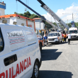 SNS informa hospitales asisten 16 personas afectadas por accidente en Haina