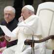 El papa Francisco sufre una bronquitis muy aguda e infecciosa, pero ya no tiene fiebre