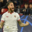 Ramos marca el gol 10 mil de la Liga de Campeones