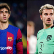 Griezmann y el Atlético se reencuentran con el Barcelona y João Félix