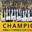 Alemania conquista la Copa Mundial sub 17 de fútbol