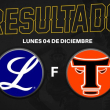 Resumen Tigres del Licey vs Toros del Este | 04 dic 2023 | Serie regular Lidom