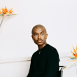 Maximilian Davis, diseñador de ascendencia caribeña, gana en los Fashion Awards 2023