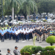 Abinader dispone el ascenso de 7,800 agentes de la Policía Nacional