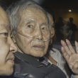 Alberto Fujimori es operado con éxito de la cadera tras sufrir una caída