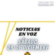 Resumen de Noticias | Sábado 23 de Diciembre 2023