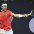 Rafael Nadal regresa y vence con facilidad a Flavio Cobolli en la primera ronda en Barcelona