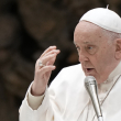 El papa pide decisiones valientes para proteger el medio ambiente ante fenómenos extremos