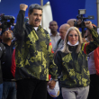 EE.UU. habría ofrecido mansión en RD a esposa de Maduro para que este no se presente a elecciones